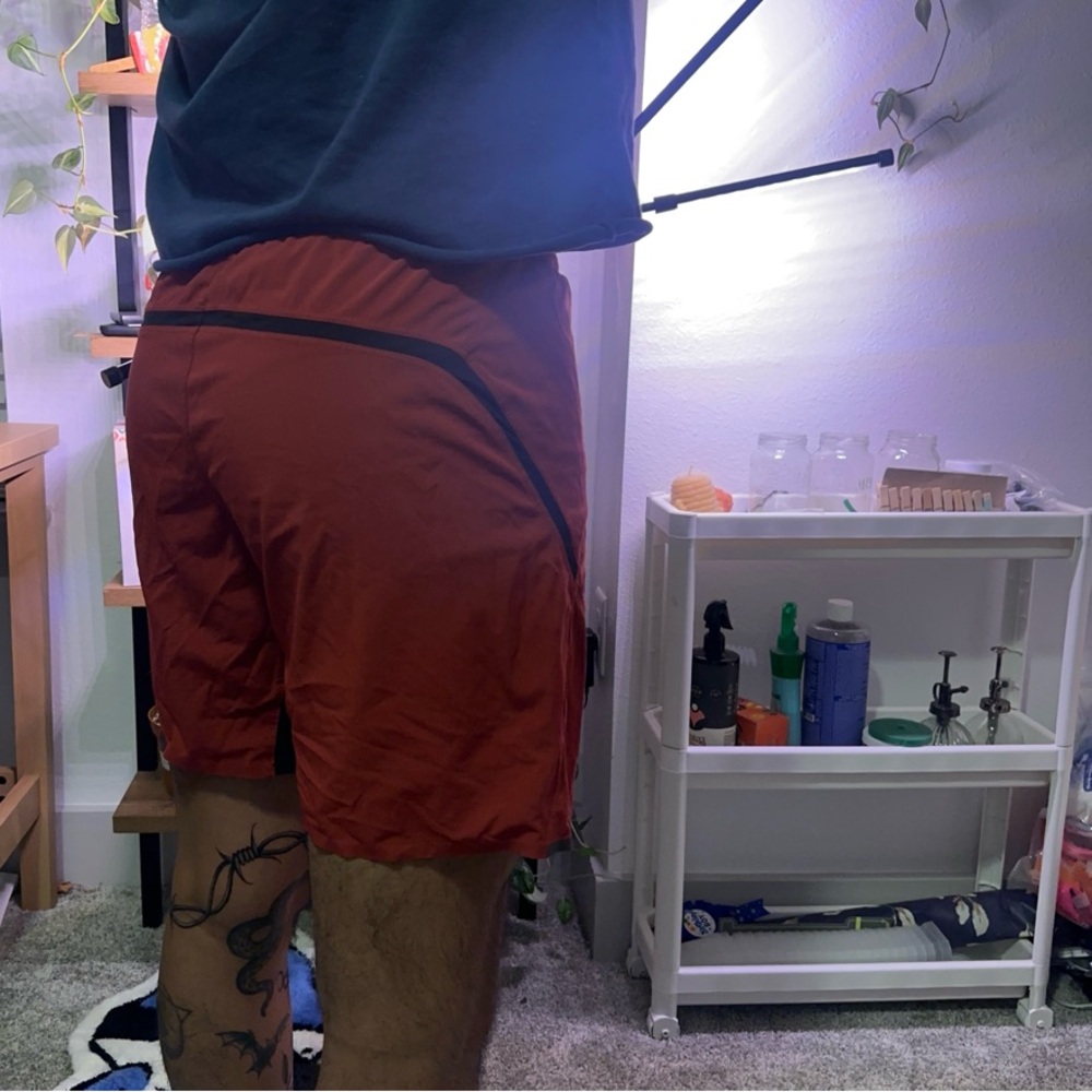 Men's lululemon surge shorts